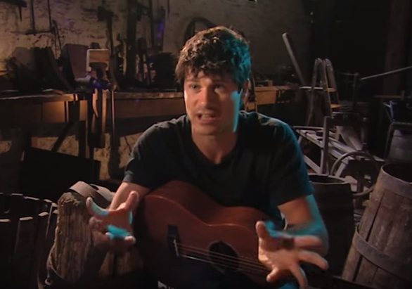 Seth Lakeman